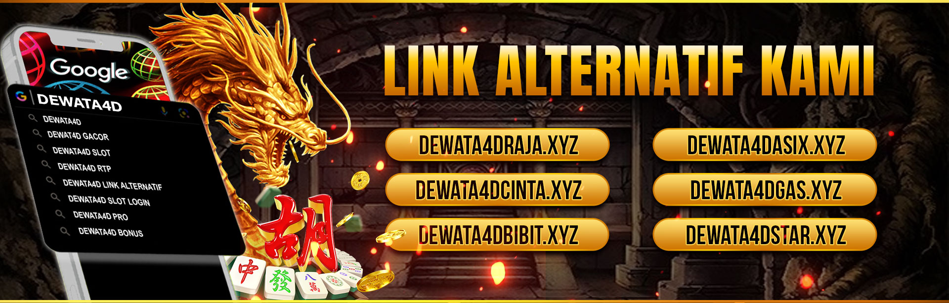 LINK ALTERNATIF DEWATA4D