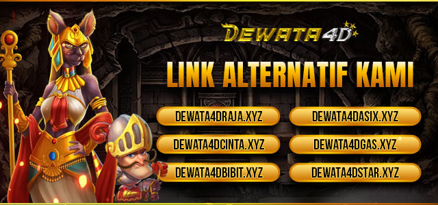 LINK ALTERNATIF DEWATA4D