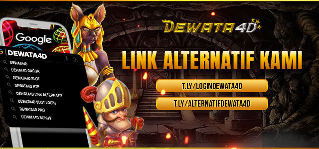 LINK ALTERNATIF DEWATA4D