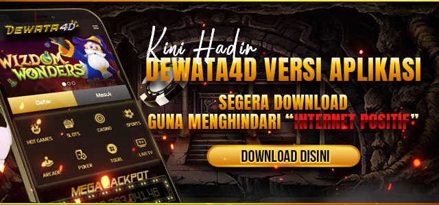 DOWNLOAD APLIKASI DEWATA4D